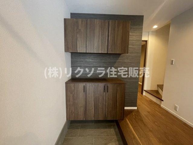 出口３丁目　中古一戸建ての収納|■物件内覧・資金計画相談・住宅ローン相談、リフォーム相談、お問合せ受付中■
※当日・翌日のご内覧、ご相談はお電話でのお問合せがスムーズです！