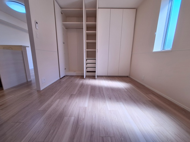 ソレイユメゾンの子供部屋