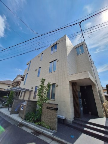 ソレイユメゾンの外観