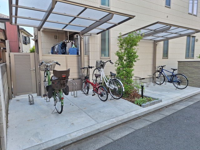 ソレイユメゾンのその他共用部分