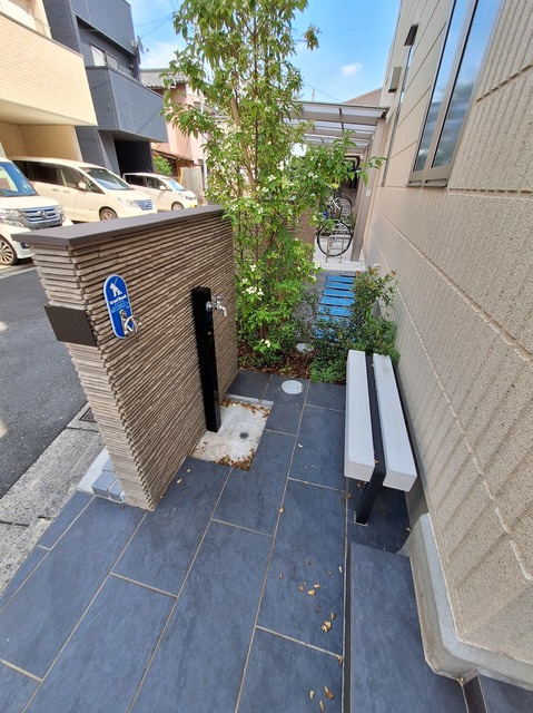 ソレイユメゾンのその他共用部分