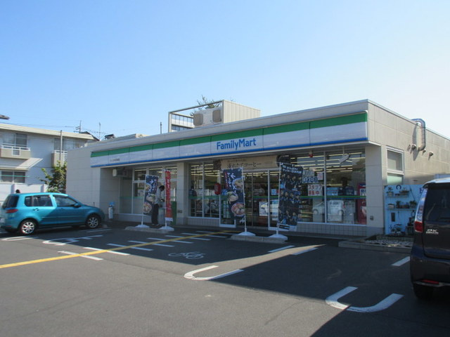 ソレイユメゾンのその他|ファミリーマートさいたま太田窪店