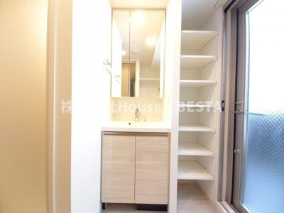 【独立洗面台】 | 神戸元町Noah