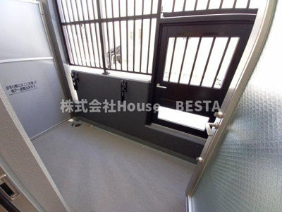 【バルコニー】 | 神戸元町Noah