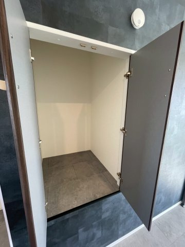 Y’s kokubuの収納