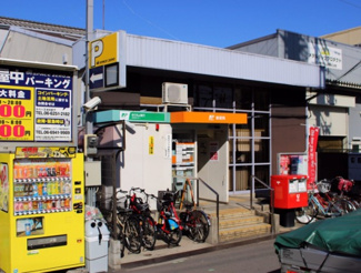 【周辺】 | 【リフォーム済☆】淀川区新高２丁目　中古戸建 | 淀川三津屋郵便局　386ｍ