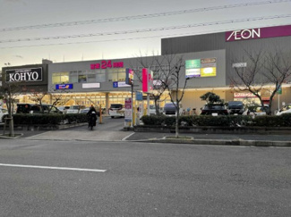 【周辺】 | 【リフォーム済☆】淀川区新高２丁目　中古戸建 | イオンタウン淀川三国店　865ｍ