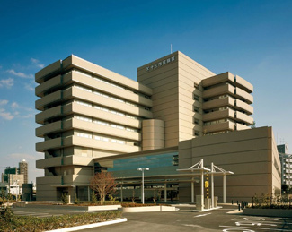 【周辺】 | 【リフォーム済☆】淀川区新高２丁目　中古戸建 | 十三市民病院　388ｍ