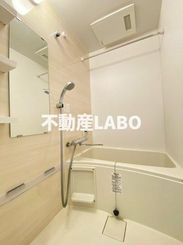 TOYOTOMI STAY Premium阿倍野天王寺の浴室