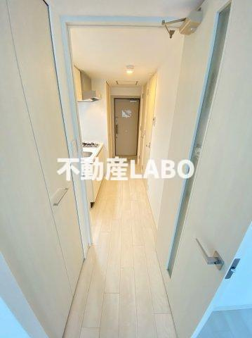 TOYOTOMI STAY Premium阿倍野天王寺の玄関