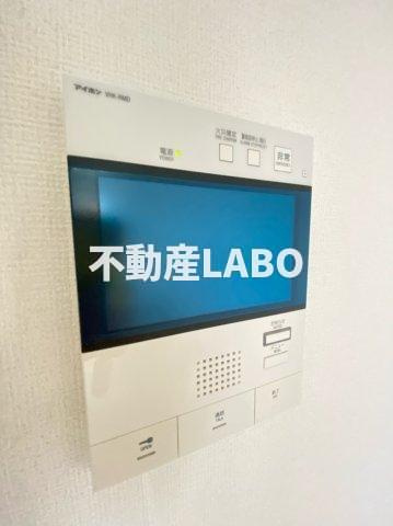 TOYOTOMI STAY Premium阿倍野天王寺のセキュリティ