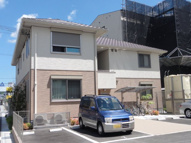 三田市高次１丁目のアパートの画像