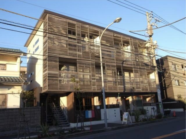 MabbyS Residenceの外観