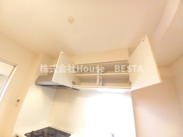 神戸Harborside 萬利Residenceのキッチン