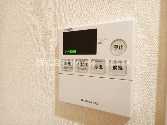 神戸Harborside 萬利Residenceの設備