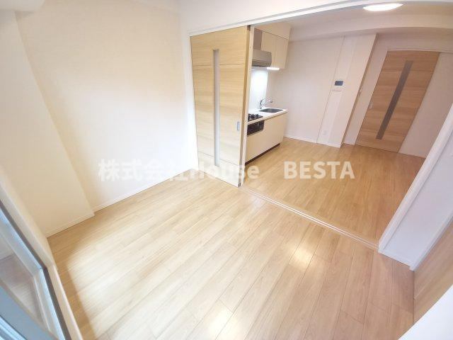 神戸Harborside 萬利Residenceの寝室