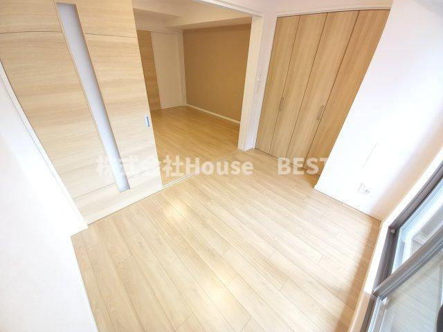 神戸Harborside 萬利Residenceの子供部屋