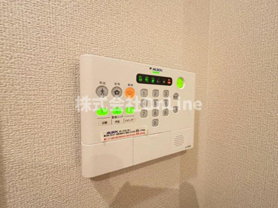 【セキュリティ】 | グレイスコート藤