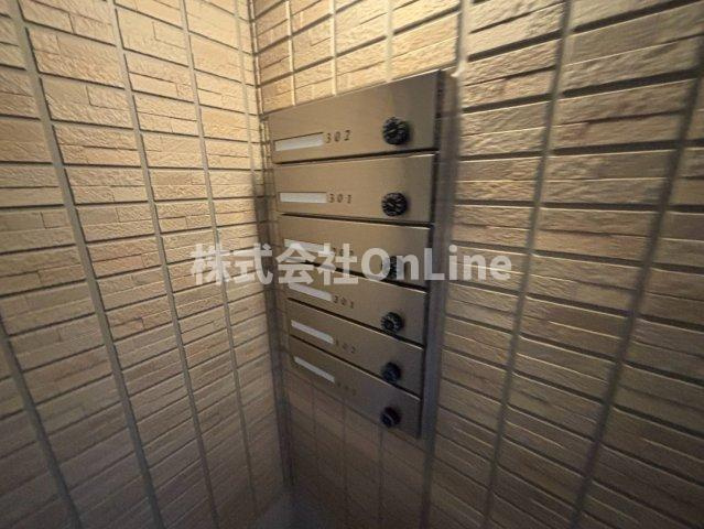 グレイスコート藤のその他共用部分