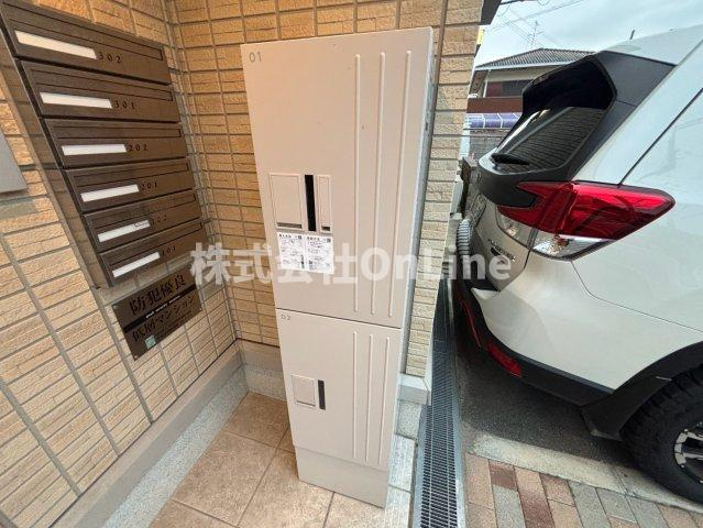 グレイスコート藤のその他共用部分