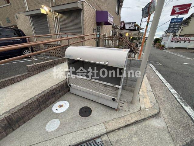 グレイスコート藤のその他共用部分
