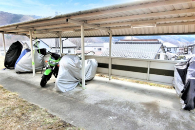 【その他共用部分】 | ビレッジハウス釜石3号棟