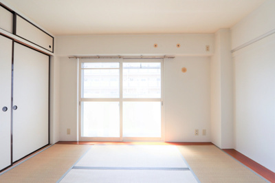 【居間・リビング】 | ビレッジハウス釜石3号棟