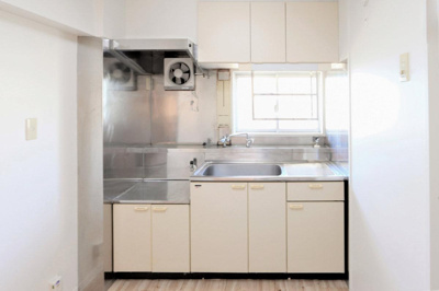 【キッチン】 | ビレッジハウス釜石3号棟