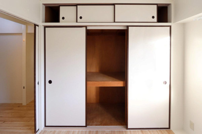 【収納】 | ビレッジハウス釜石3号棟