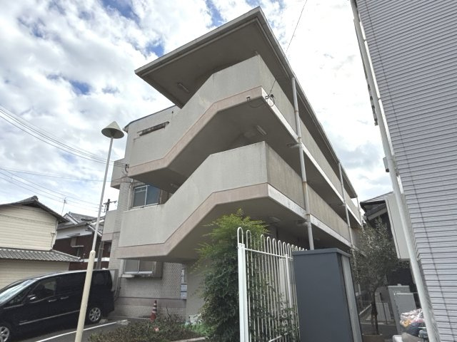 コーポ田寺ファイブの外観