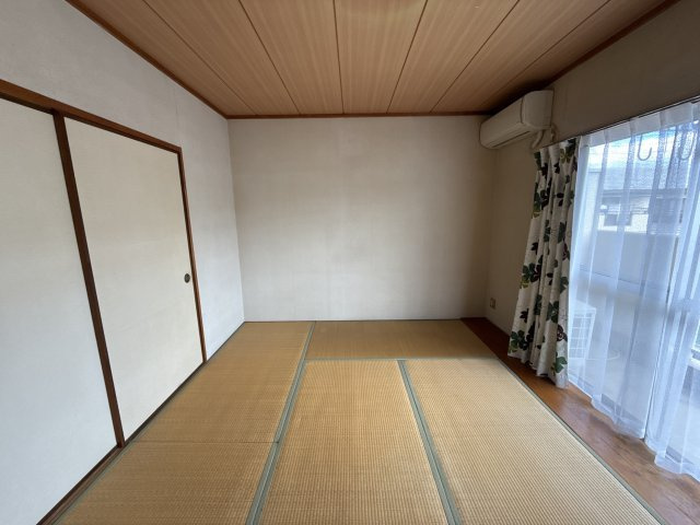 コーポ田寺ファイブの子供部屋
