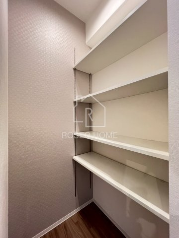 ジースタイル天満橋の収納