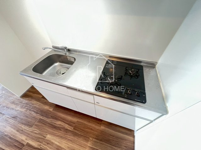 ジースタイル天満橋のキッチン