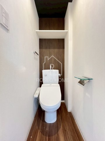 ジースタイル天満橋のトイレ