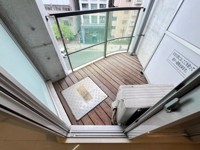 【バルコニー】 | 是空DOSHIN