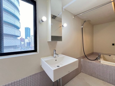 【洗面所】 | 是空DOSHIN