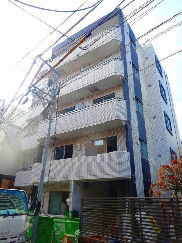 O&O町屋の外観