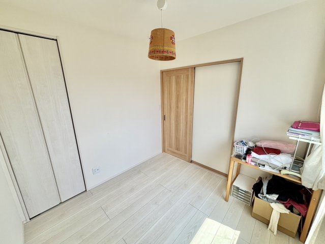 柳川市本町の中古一戸建の洋室