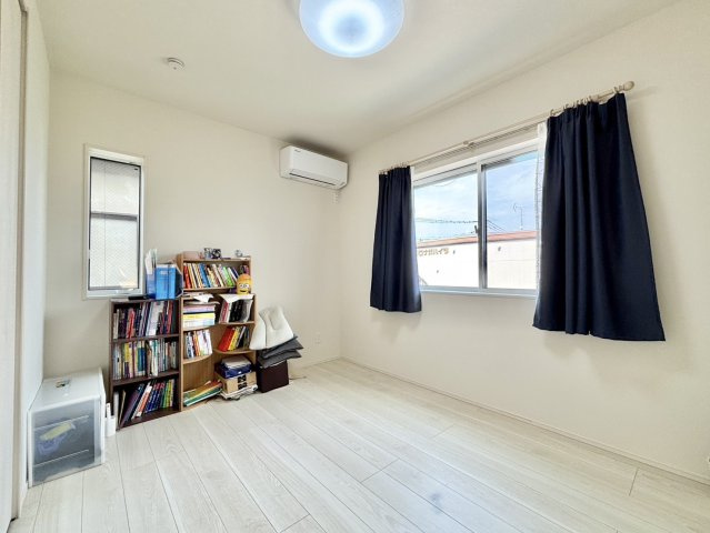 柳川市本町の中古一戸建の洋室