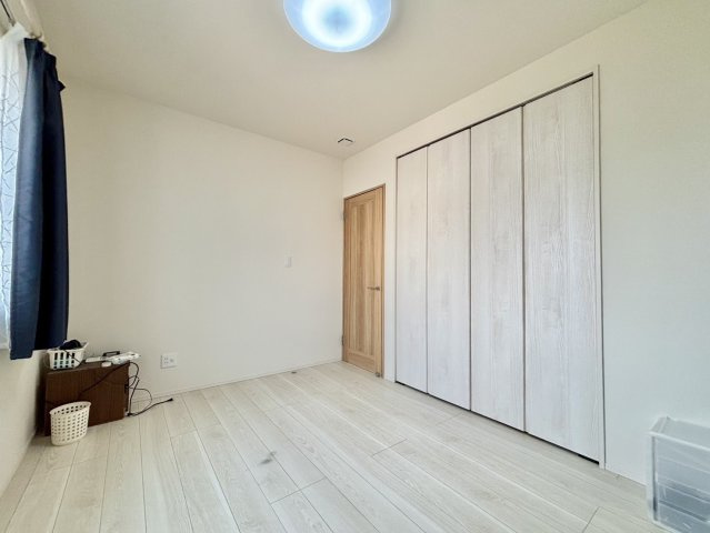 柳川市本町の中古一戸建の収納