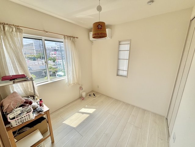 柳川市本町の中古一戸建の洋室
