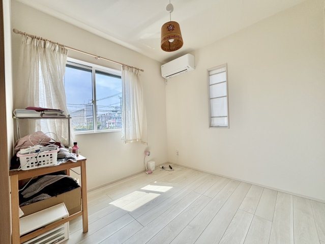 柳川市本町の中古一戸建の洋室