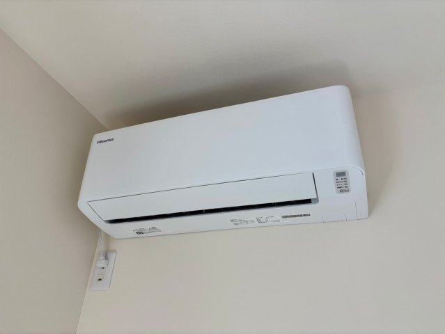 【冷暖房・空調設備】