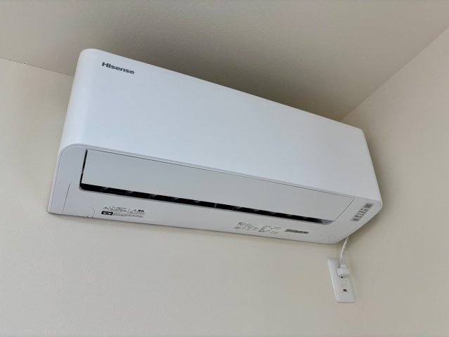 【冷暖房・空調設備】