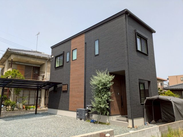柳川市本町の中古一戸建の設備