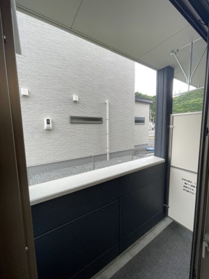 【バルコニー】 | Always 蓮