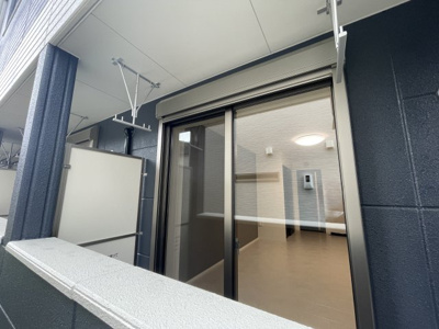 【バルコニー】 | Always 蓮