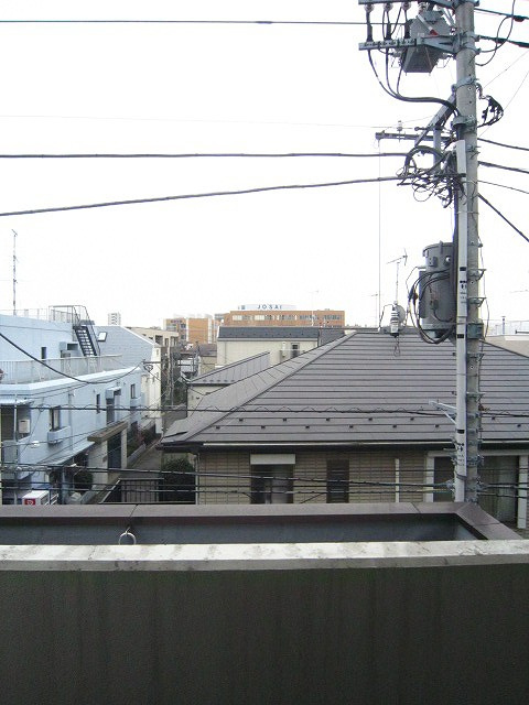 フラワーフラッツの展望