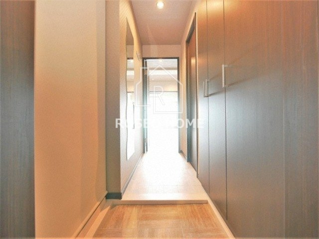 ブエナビスタ大手通の玄関