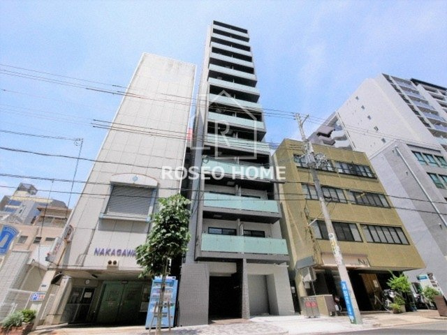 ブエナビスタ大手通